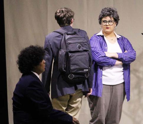 DHS stages Monster of a play