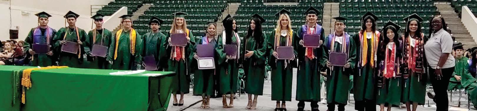 Associate Degrees and certifi cations from Ranger College