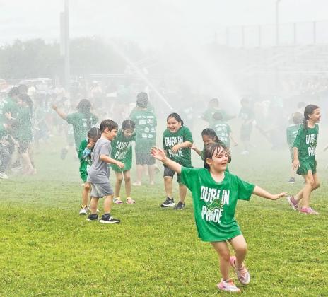 Fields days can’t be MIST