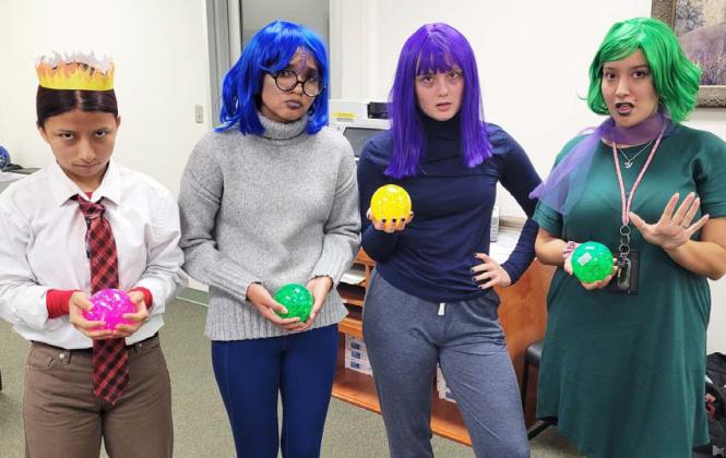 DHS turns itself Inside Out
