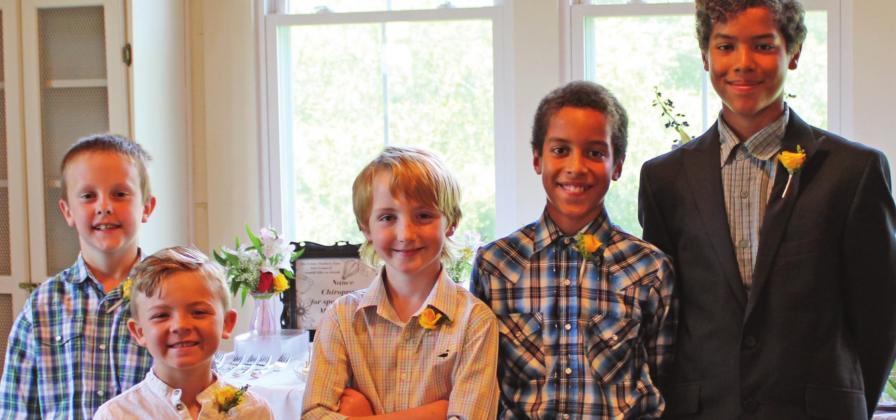 CTFAC leads Manners Camp