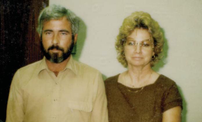 Ronnie &amp; Glenys Mathis