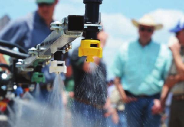 The Last Chance CEU Training Course for pesticide applicators will be held Jan. 25 in San Angelo. It is the last Tom Green County event for the period for those needing to renew a five-year applicator license. Blair Fannin | Texas AgriLife photo Training Course for pesticide