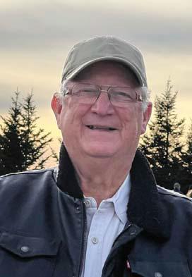 James ‘Mike’ Nash
