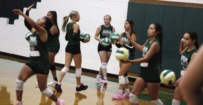 Lady Lions sharpen claws in alumni games
