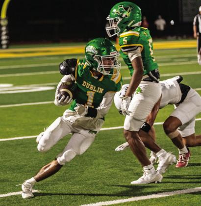 Lions looking to Bowie after Anson battle