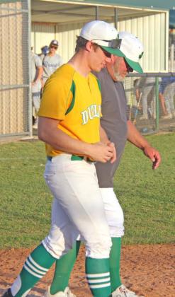 Senior Lions round bases for final time