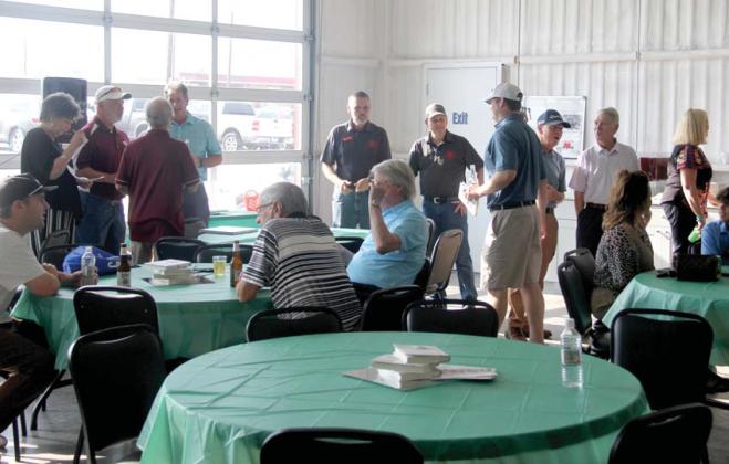 Annual Ben Hogan event brings golf enthusiasts to town