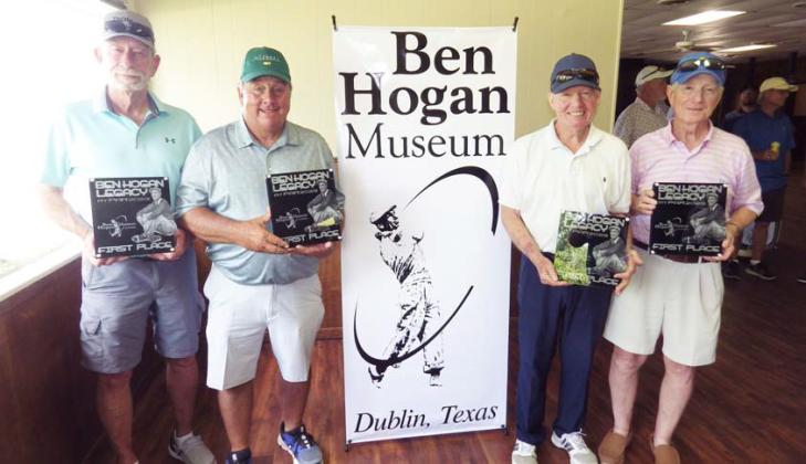 Annual Ben Hogan event brings golf enthusiasts to town