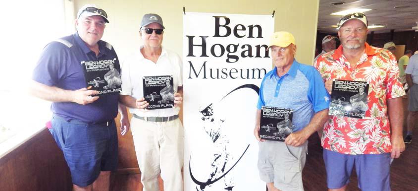 Annual Ben Hogan event brings golf enthusiasts to town