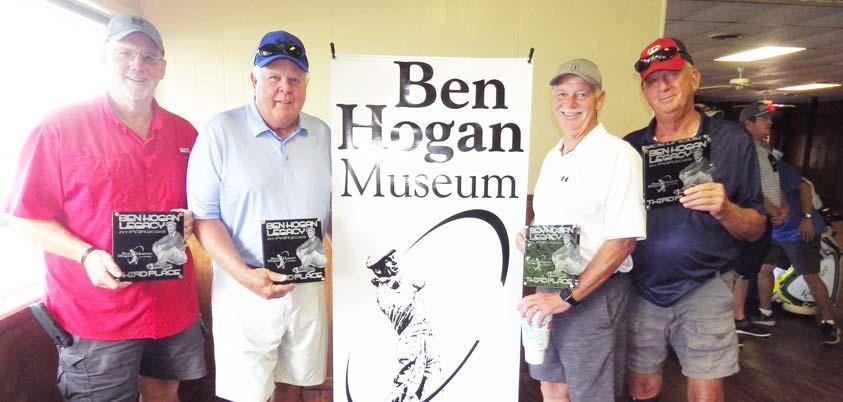 Annual Ben Hogan event brings golf enthusiasts to town