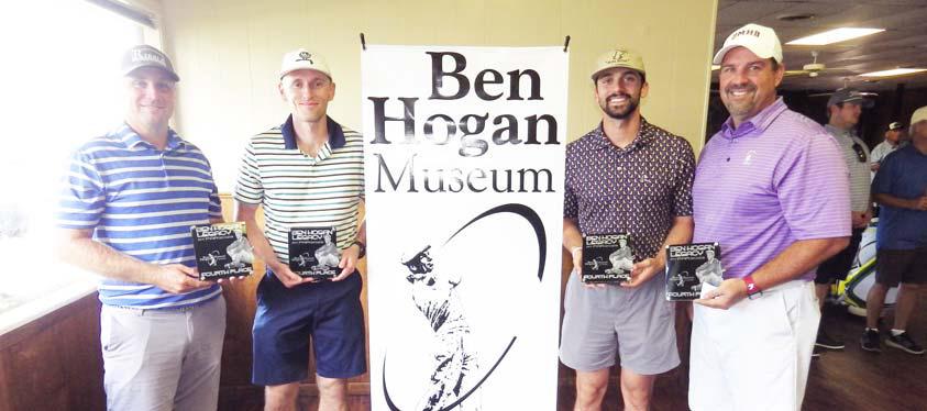 Annual Ben Hogan event brings golf enthusiasts to town