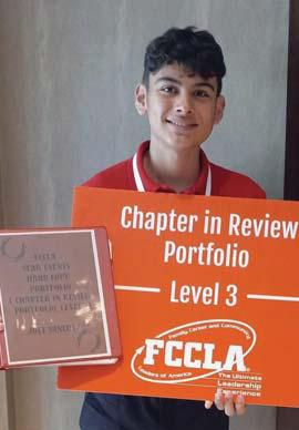 FCCLA at State