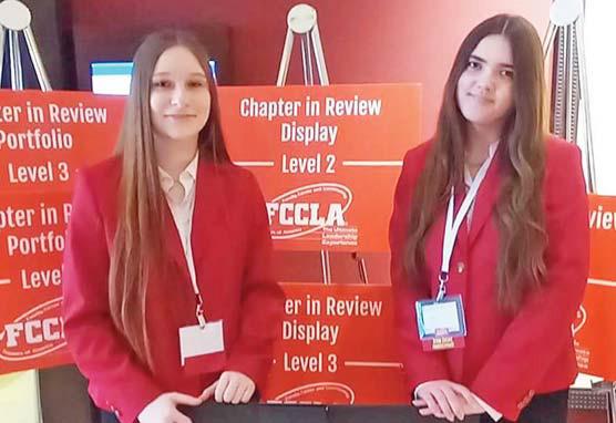 FCCLA at State