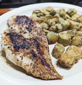 Red Barrel serves fresh food, fun schedule
