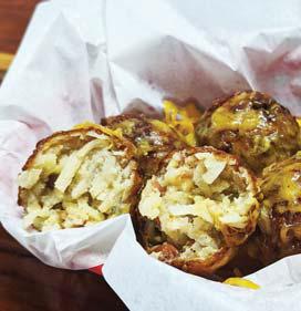 Red Barrel serves fresh food, fun schedule