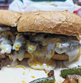 Red Barrel serves fresh food, fun schedule