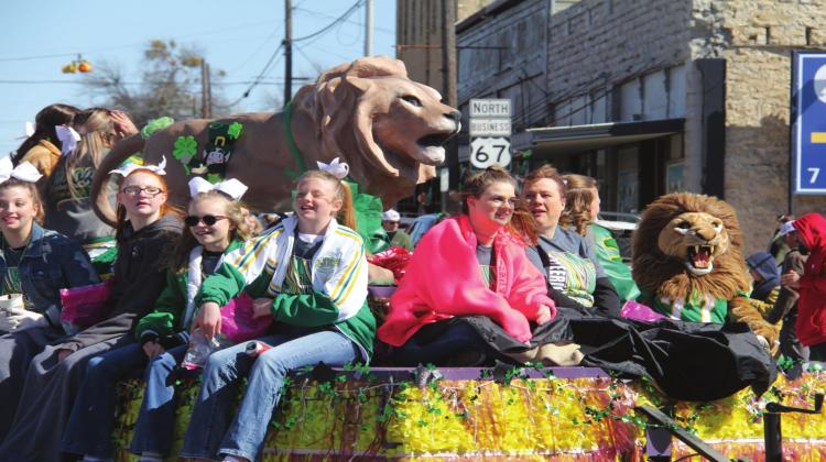 St. Patricks Day 2022