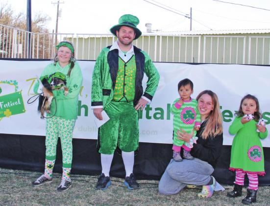 St. Patricks Day 2022