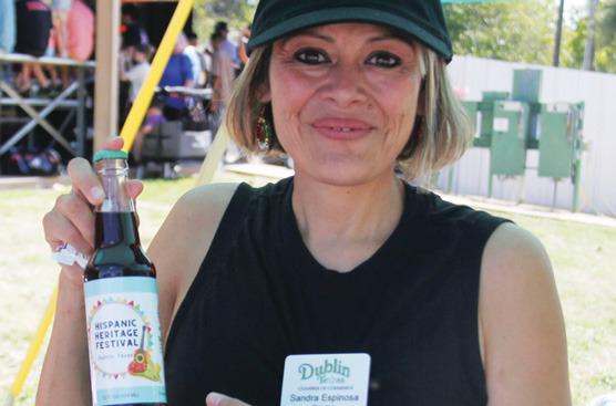 HHF gives fall flavor