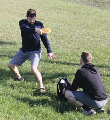 Golf groups take another SPIN at Park
