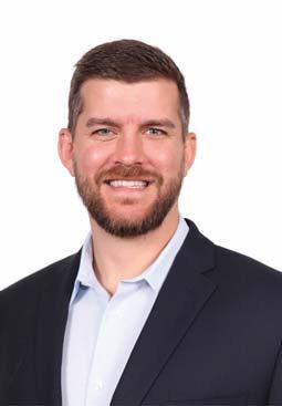 Landen Miller is a 2008 graduate of Dublin High School and a successful real estate agent in DFW. Courtesy photo