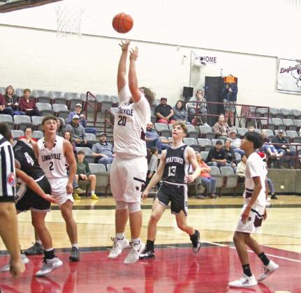 Cardinals go deep in Santo tourney