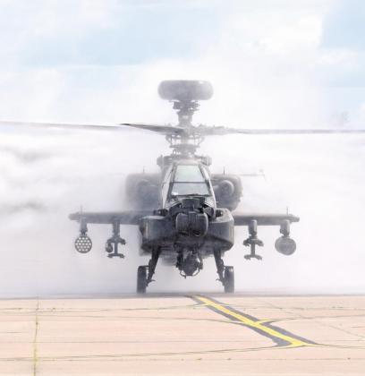 Helicopter Homecoming