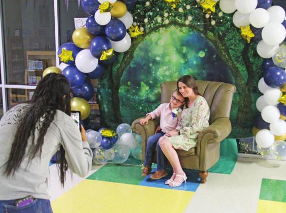 DHS Juniors host Mother-Son Dance