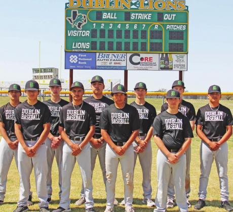 Spring Sports