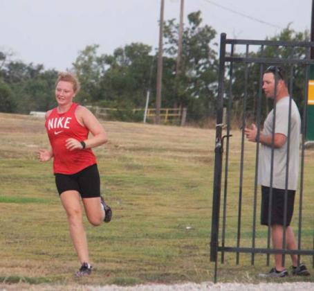 Dublin XC starts on right foot