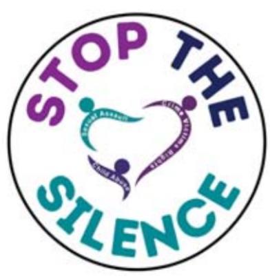Stop the Silence rally today
