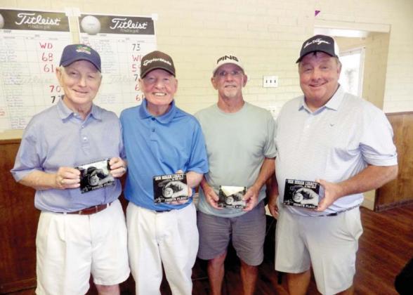 Hogan tourney on Par despite delay