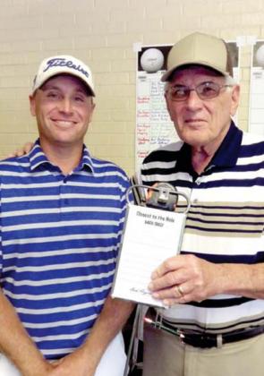 Hogan tourney on Par despite delay