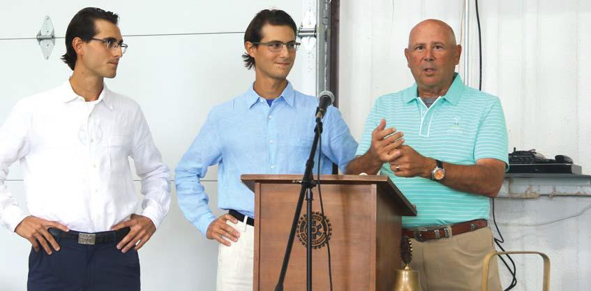 Hogan tournament remembers man behind the legend