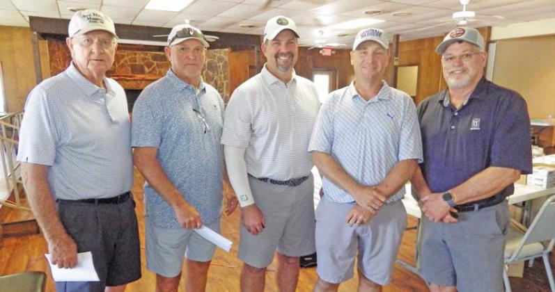 Hogan tournament remembers man behind the legend