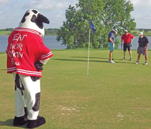 Hogan tournament remembers man behind the legend