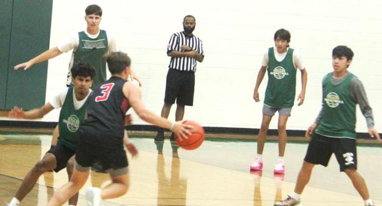 Lions end summer season