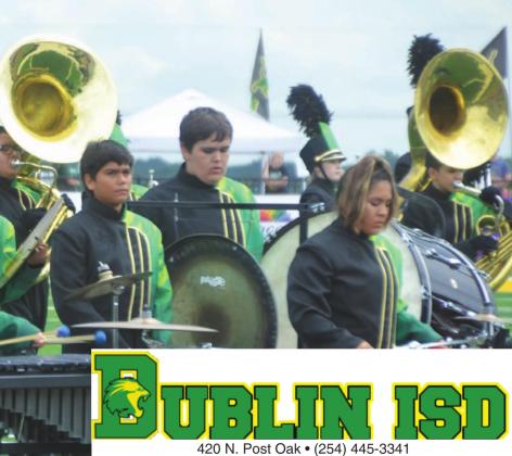 Good Luck at District, Sound of Dublin!