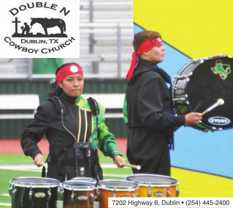 Good Luck at District, Sound of Dublin!