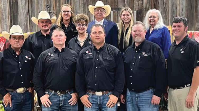 Erath County Farm Bureau holds meetings, elects officers