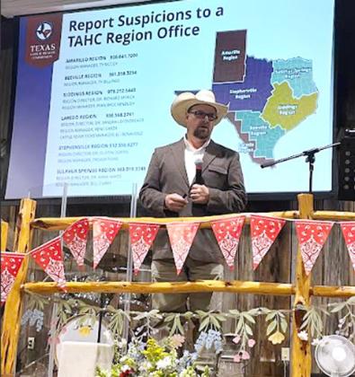 Erath County Farm Bureau holds meetings, elects officers