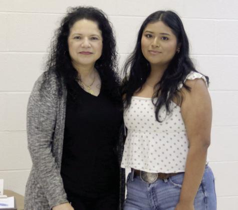 Softball Post District Honors