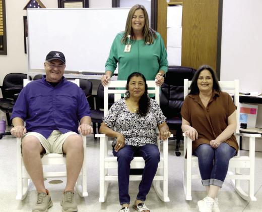 Softball Post District Honors