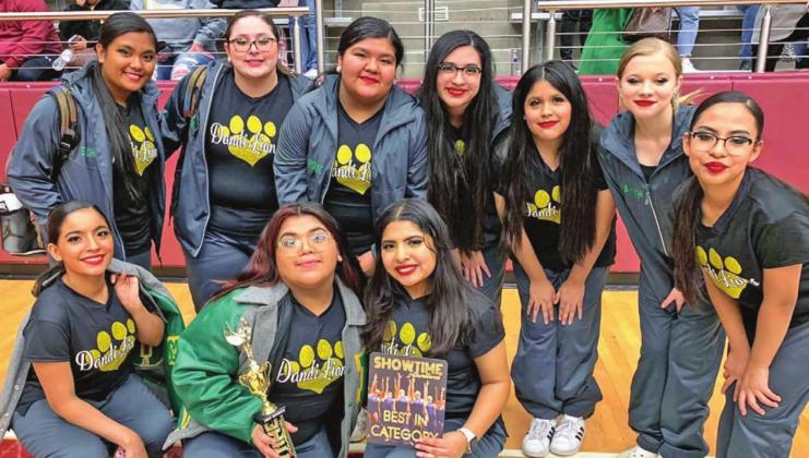 Dandi-Lions claim honors