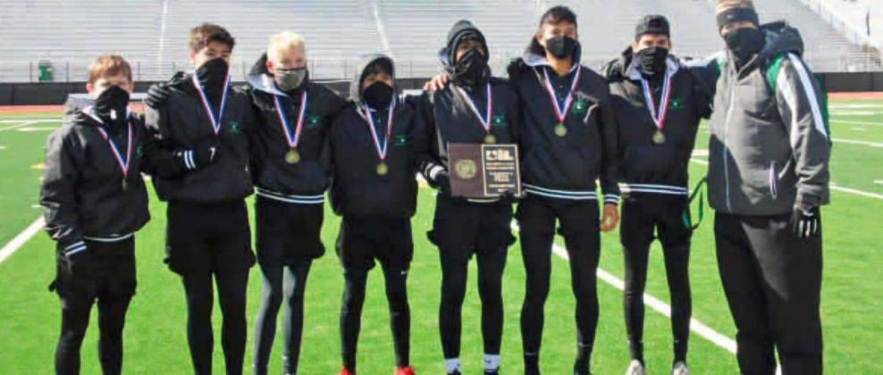 DHS Cross Country at Regionals Nov. 9, 11 a.m. Mae Simmons Park, Lubbock