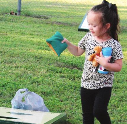 Park picnic serves up fun