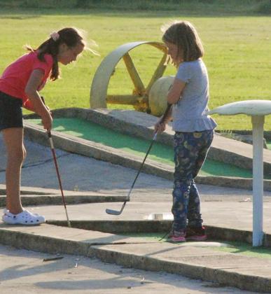 Park picnic serves up fun