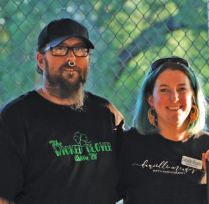 Park picnic serves up fun