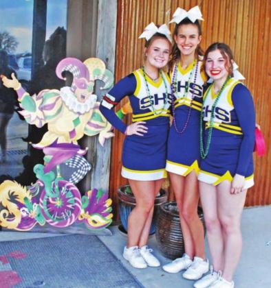 More Ragin’ Cajun Fun